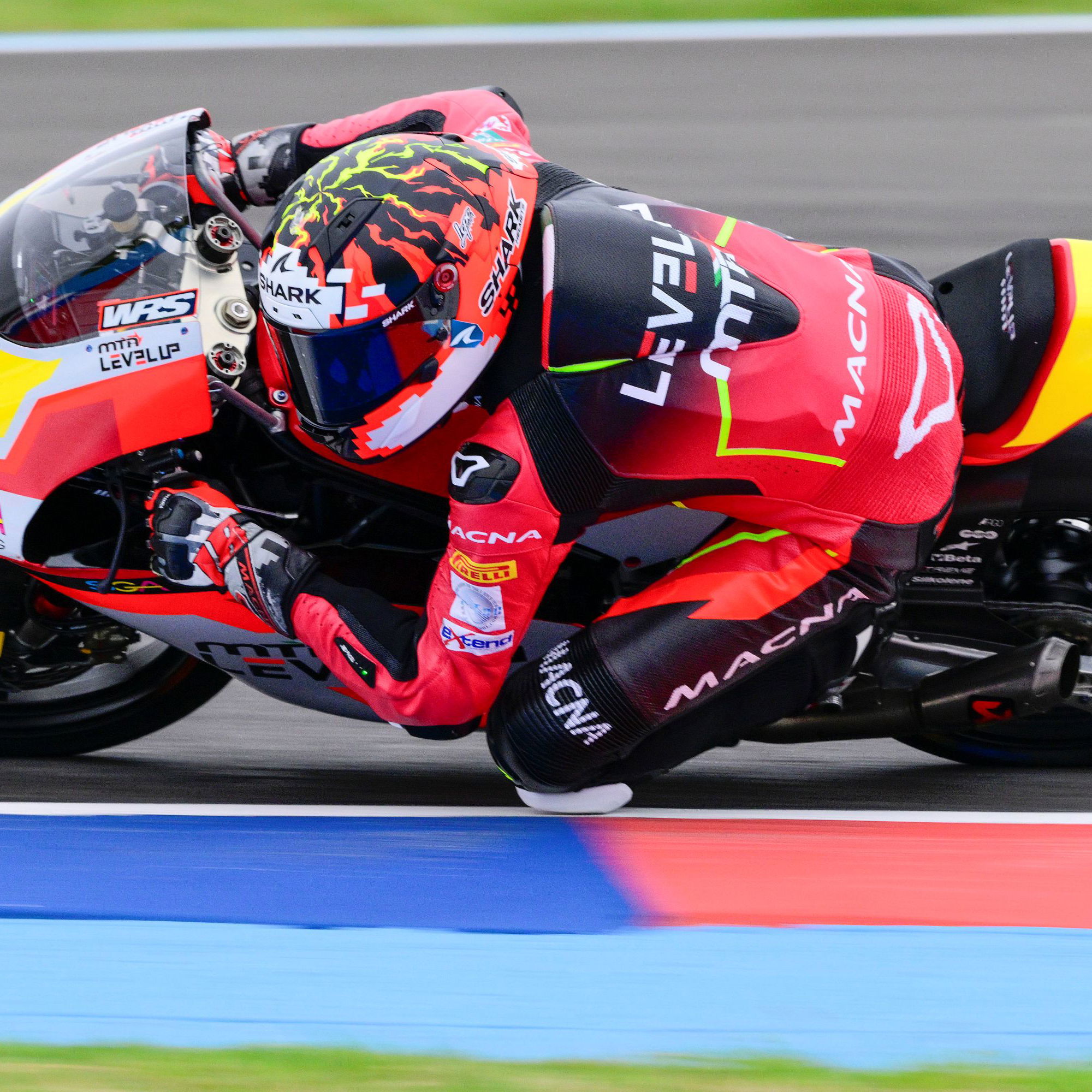 Matteo Bertelle, Qualifying, Argentina, Moto3, 15 March 2025